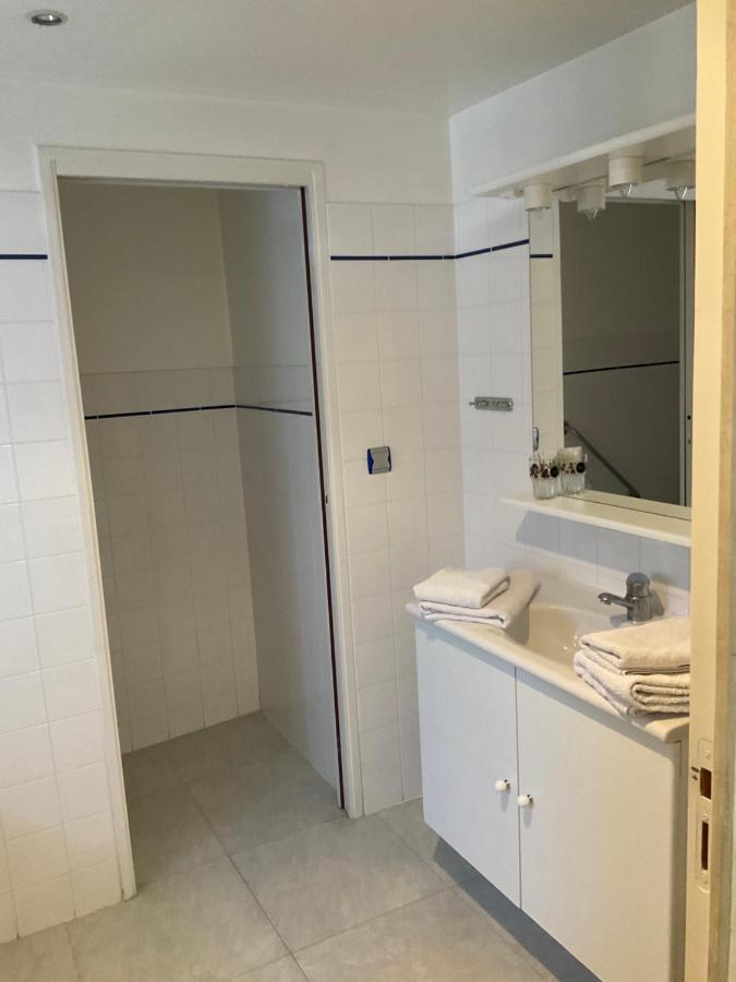 Hotel Mado Le Crotoy Ngoại thất bức ảnh