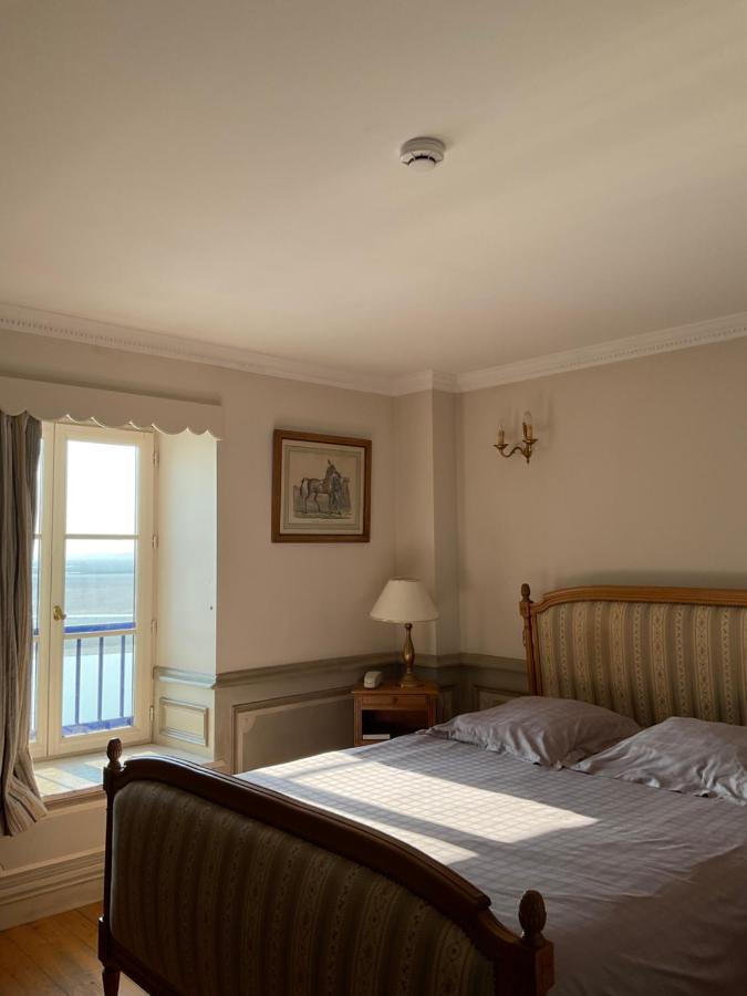 Hotel Mado Le Crotoy Ngoại thất bức ảnh
